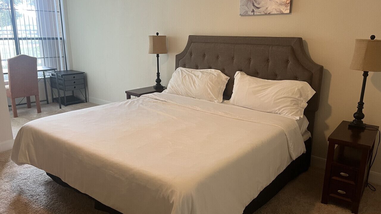 Photo of Bedroom in Nassau Bay