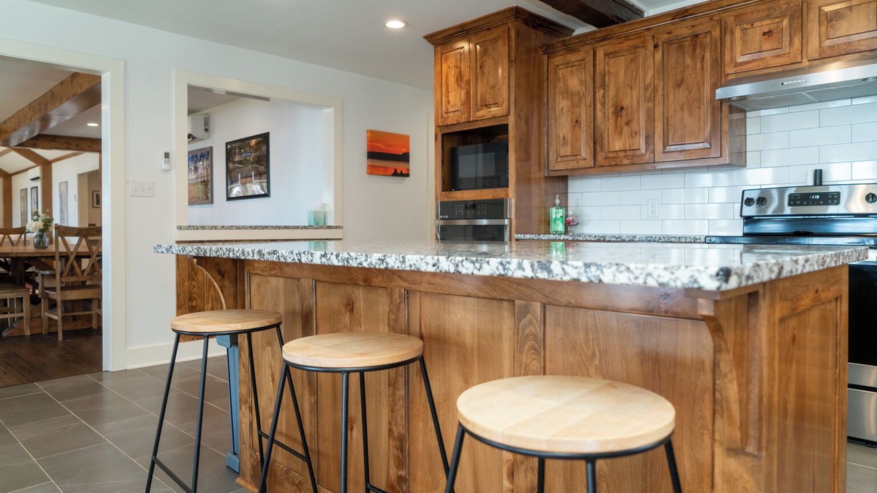 Photo of Kitchen in Avinger