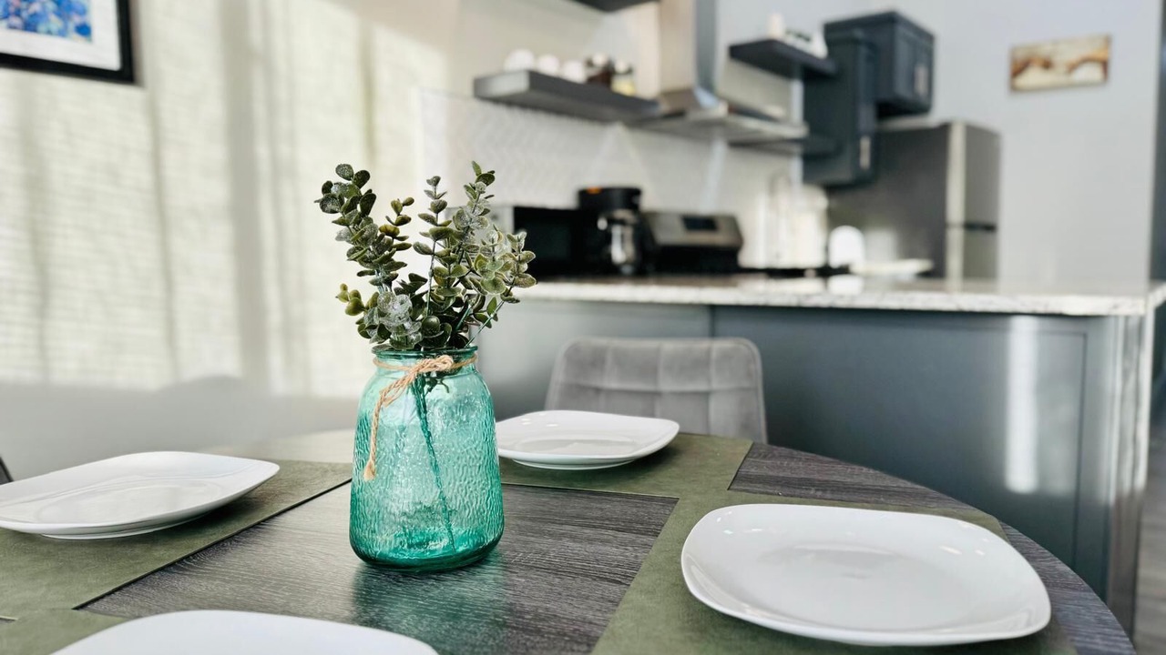 Photo of Kitchen in Biggs Field