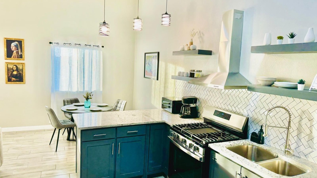 Photo of Kitchen in Biggs Field