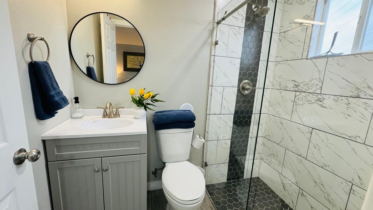 Photo of Bathroom in Biggs Field