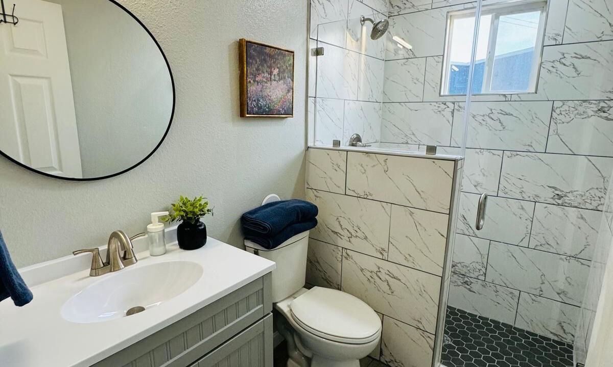 Photo of Bathroom in Biggs Field