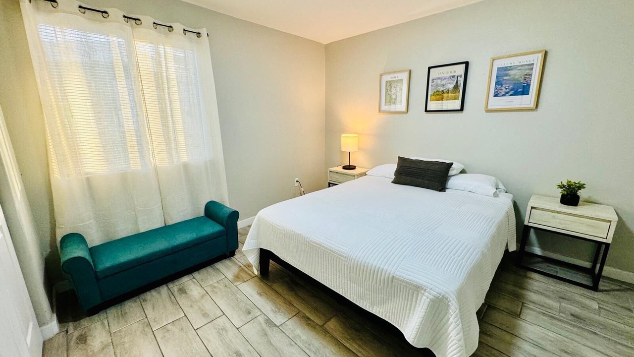 Photo of Bedroom in Biggs Field