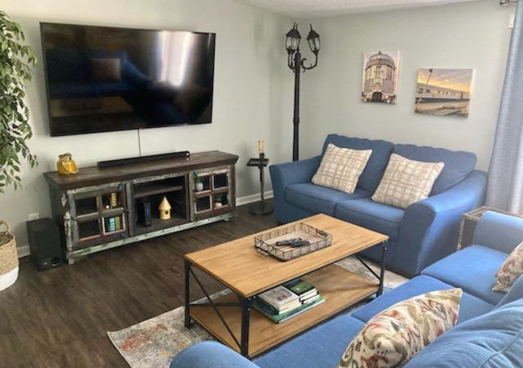 Photo of Livingroom in Bolivia