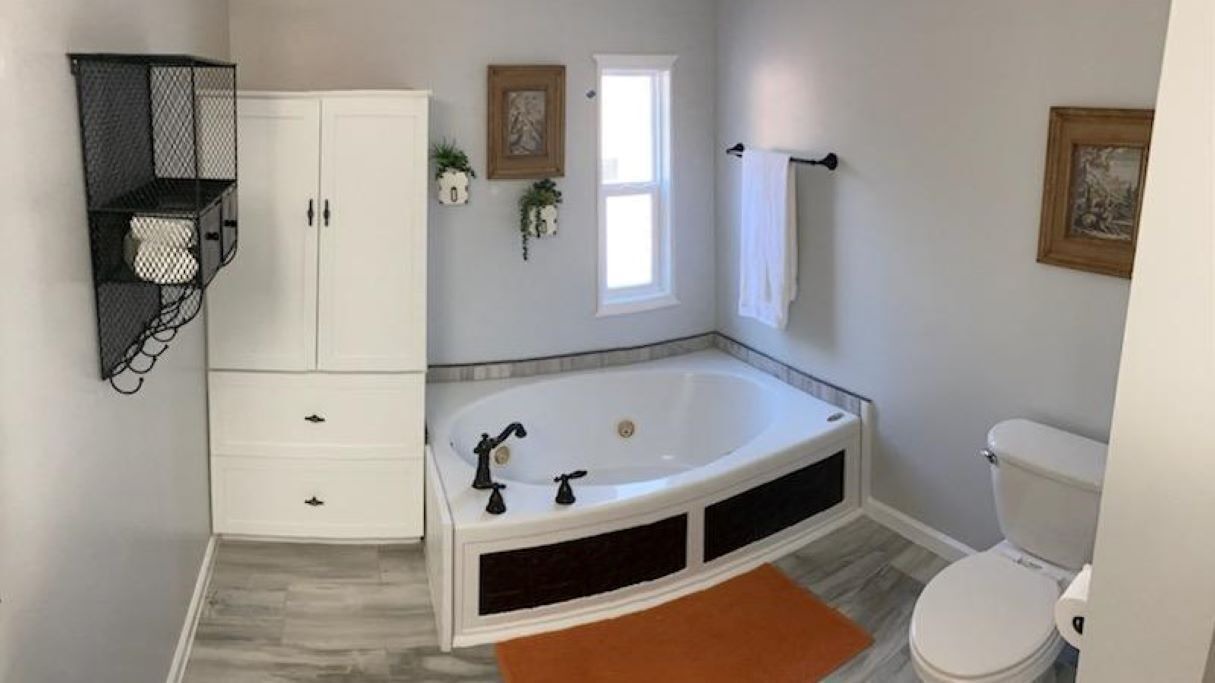 Photo of Bathroom in Bolivia