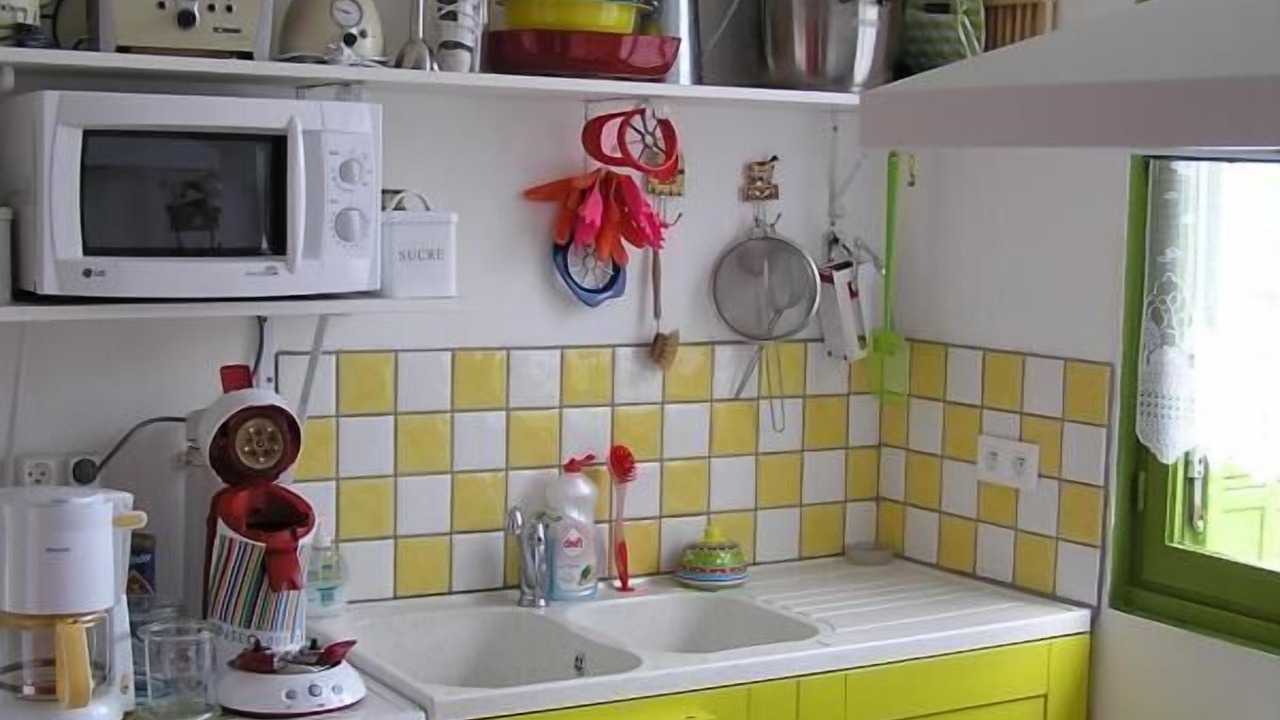 Photo of Kitchen in Sigy-le-Chatel