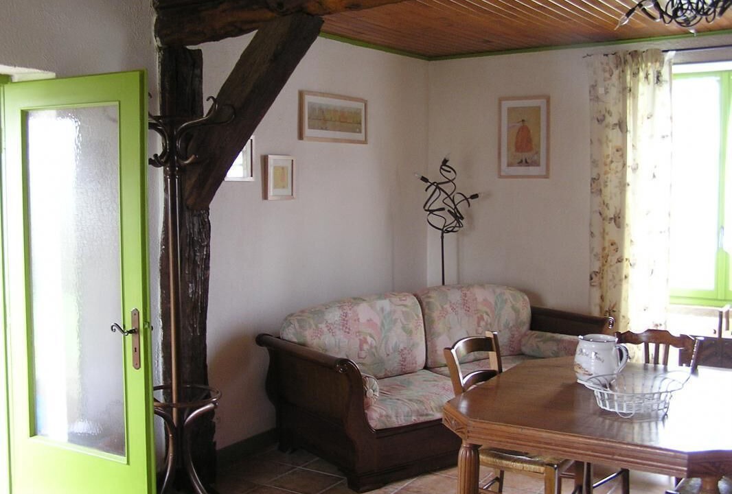 Photo of Livingroom in Sigy-le-Chatel