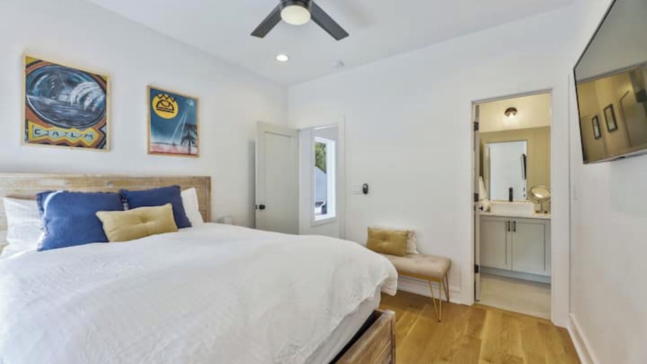 Photo of Bedroom in Old Fourth Ward