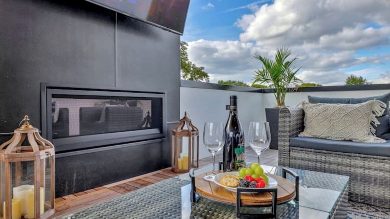 Photo of Patio Balcony in Old Fourth Ward