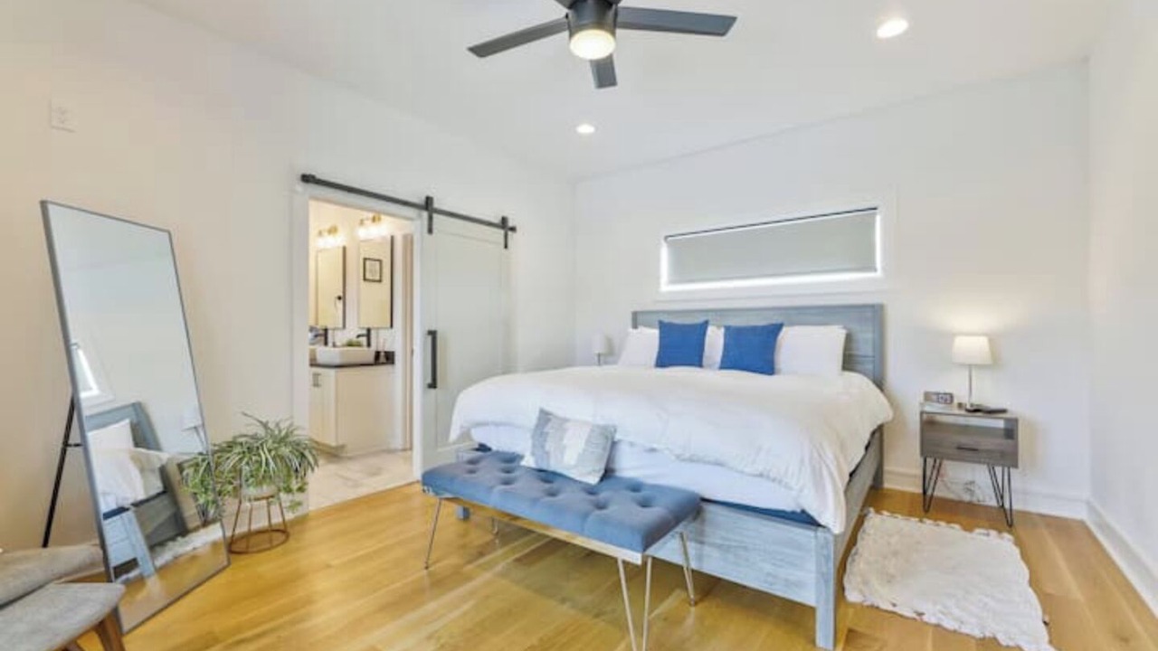 Photo of Bedroom in Old Fourth Ward