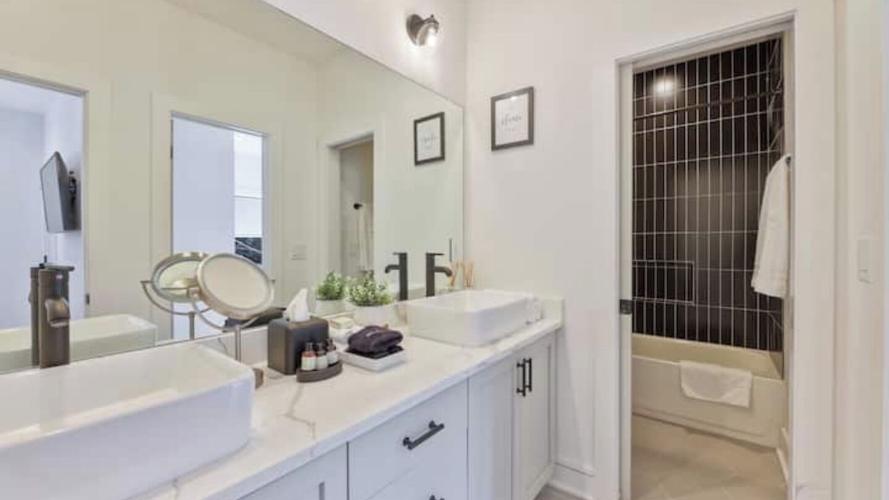 Photo of Bathroom in Old Fourth Ward