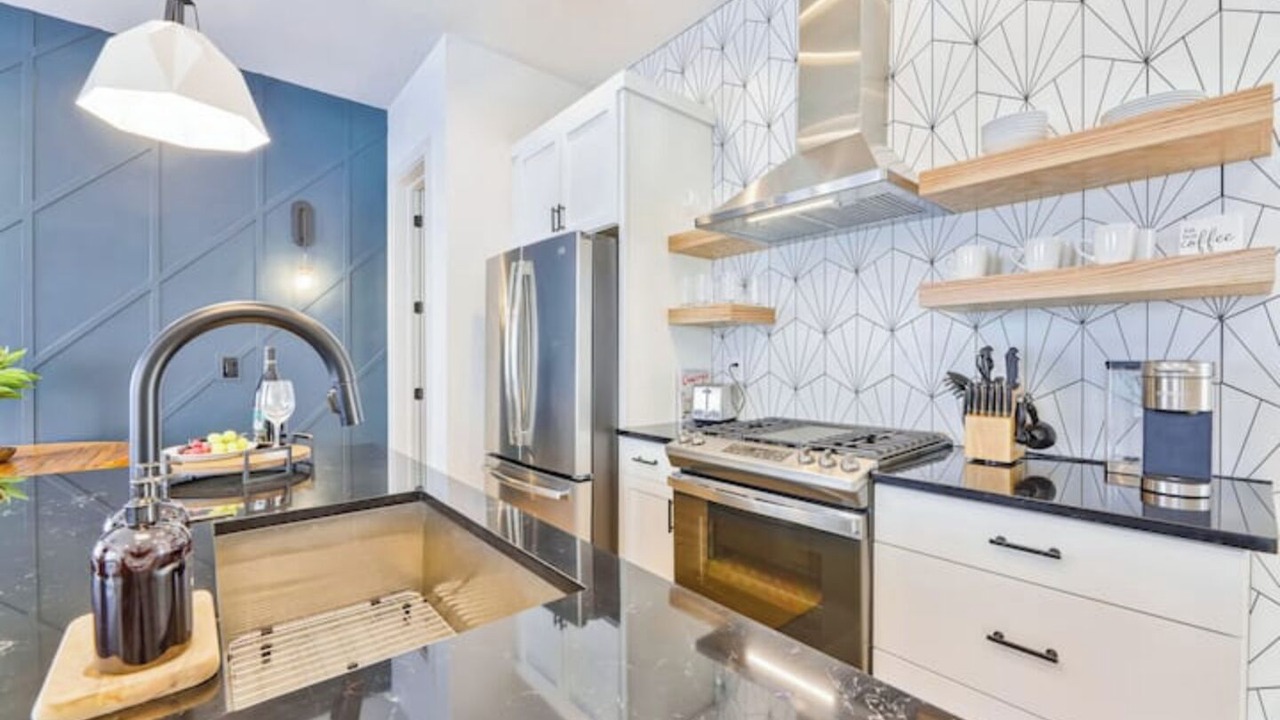 Photo of Kitchen in Old Fourth Ward