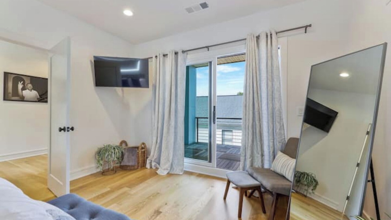 Photo of Bedroom in Old Fourth Ward