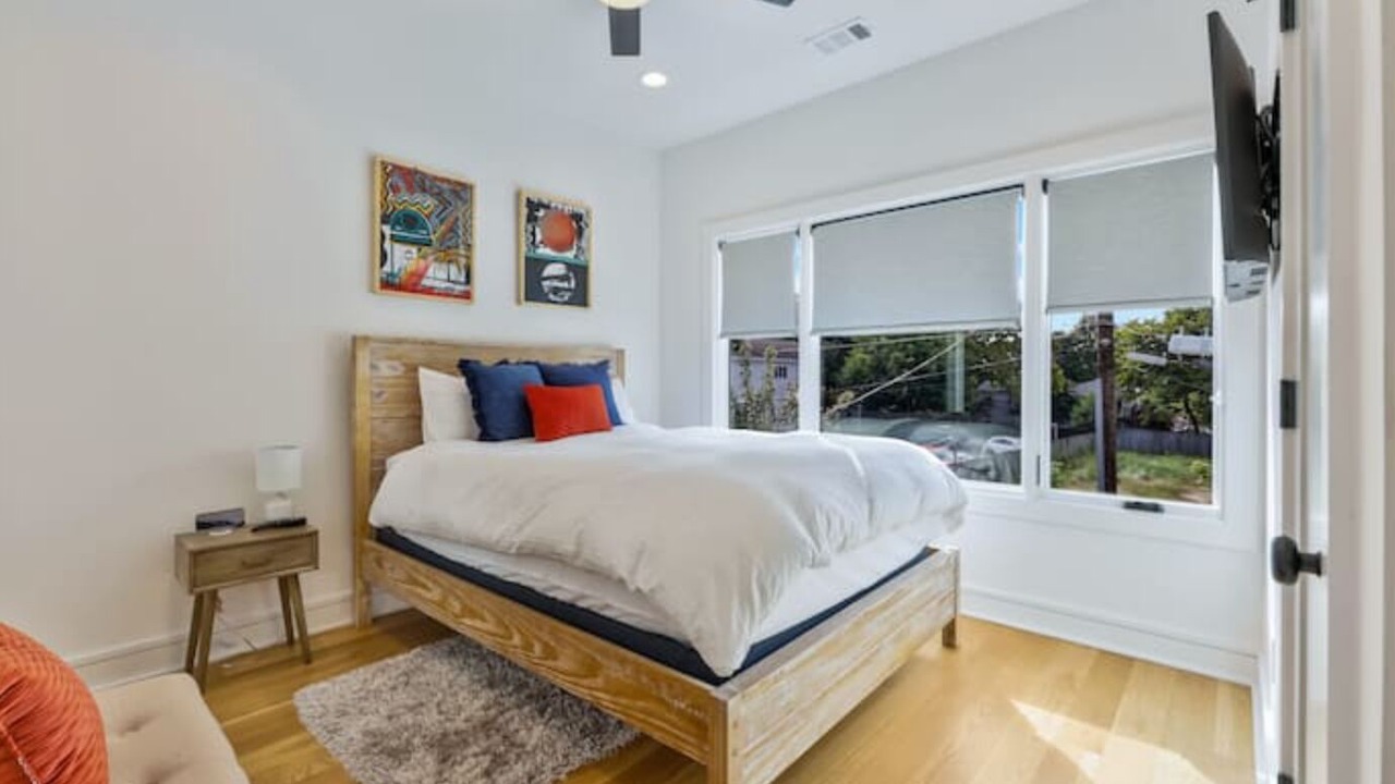 Photo of Bedroom in Old Fourth Ward