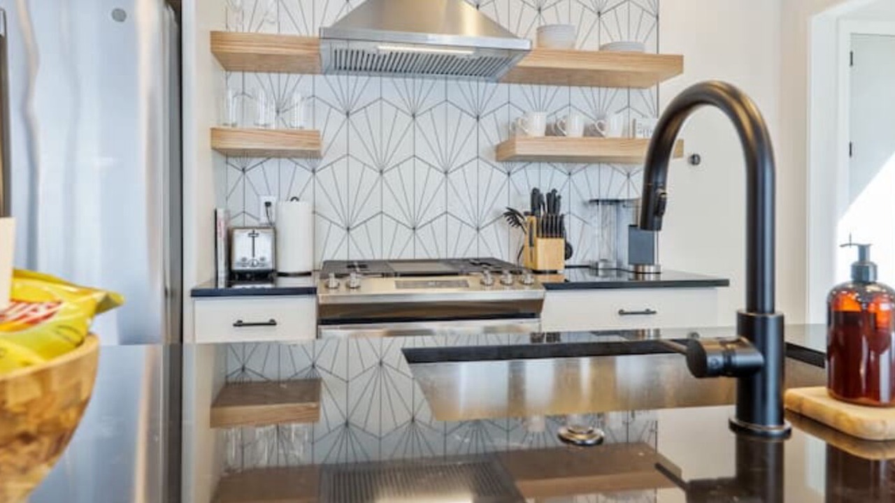 Photo of Kitchen in Old Fourth Ward