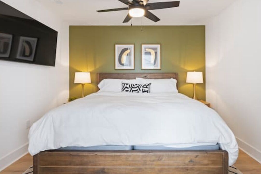 Photo of Bedroom in Virginia Highland