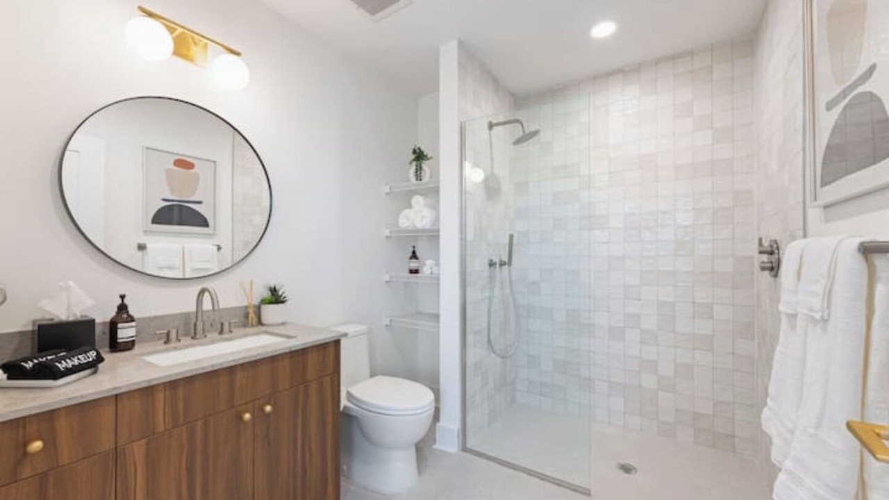 Photo of Bathroom in Virginia Highland