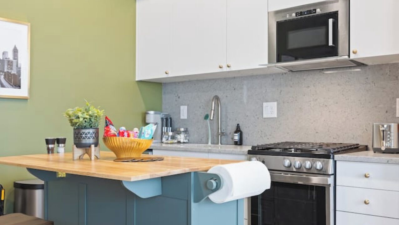 Photo of Kitchen in Virginia Highland