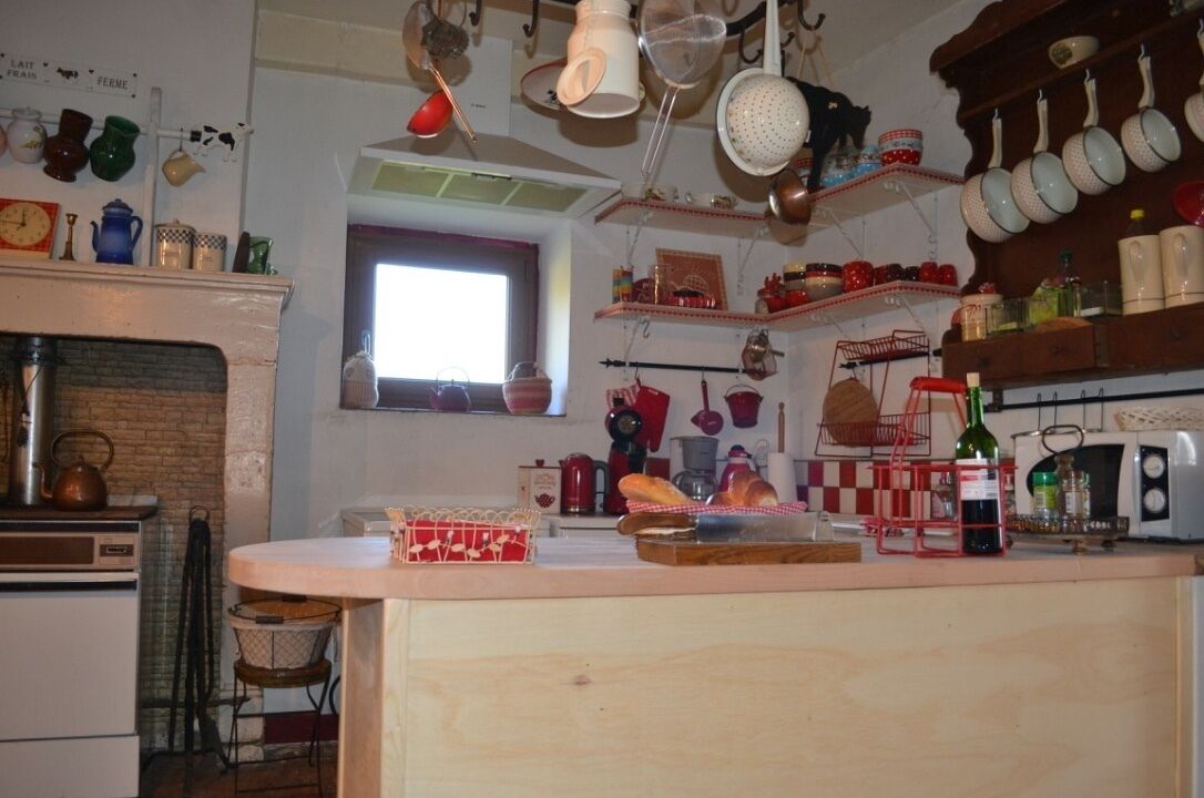 Photo of Kitchen in Sigy-le-Chatel