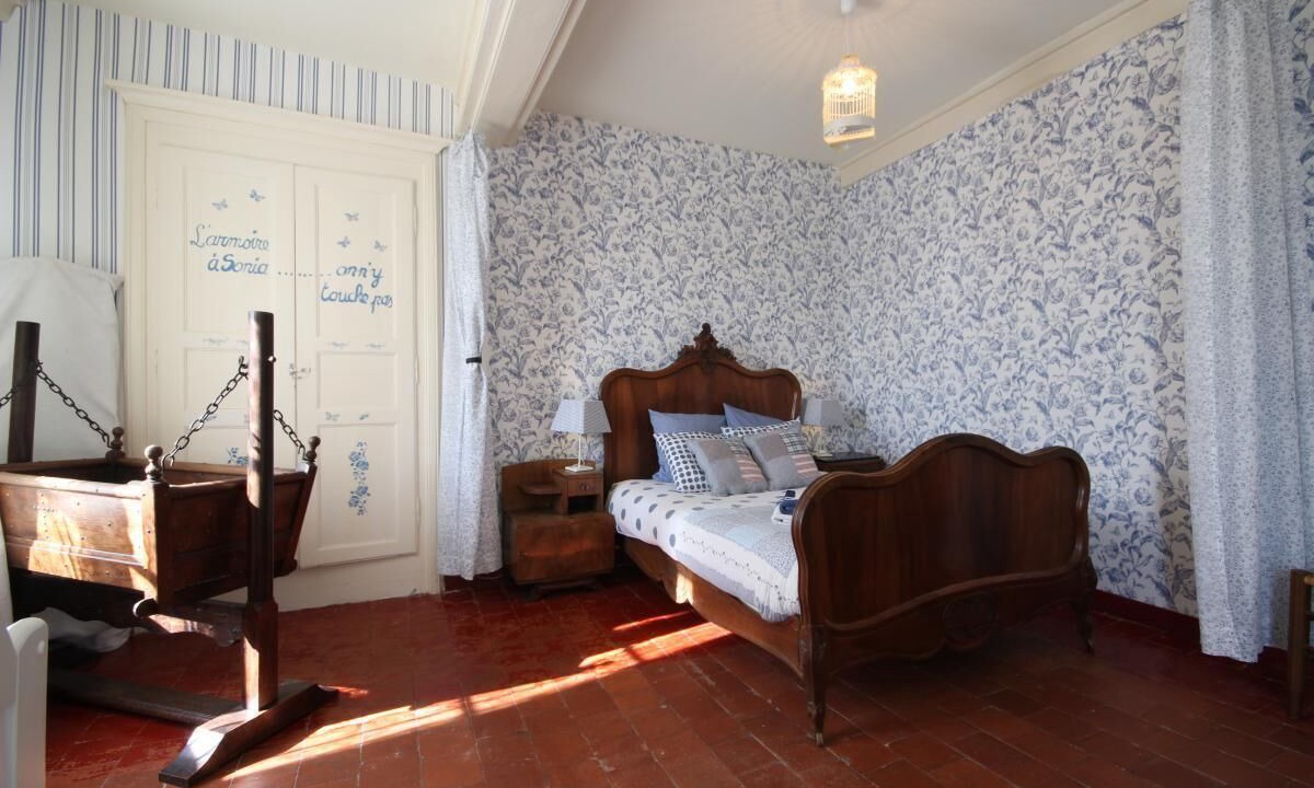 Photo of Bedroom in Sigy-le-Chatel