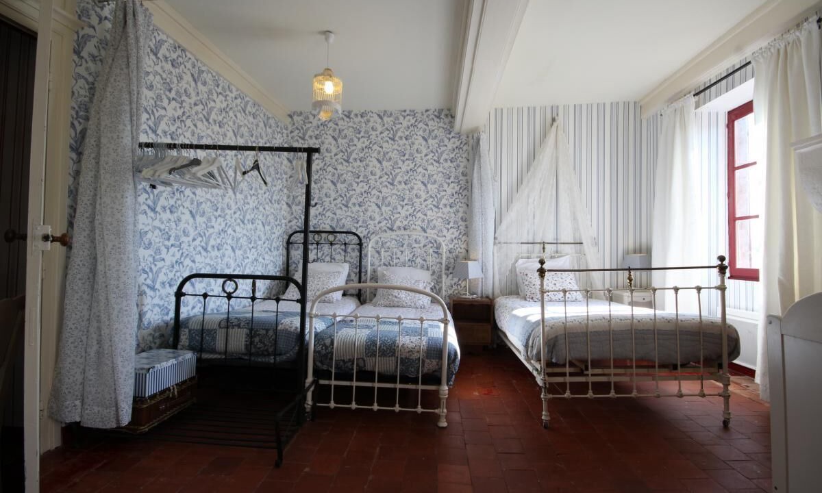 Photo of Bedroom in Sigy-le-Chatel