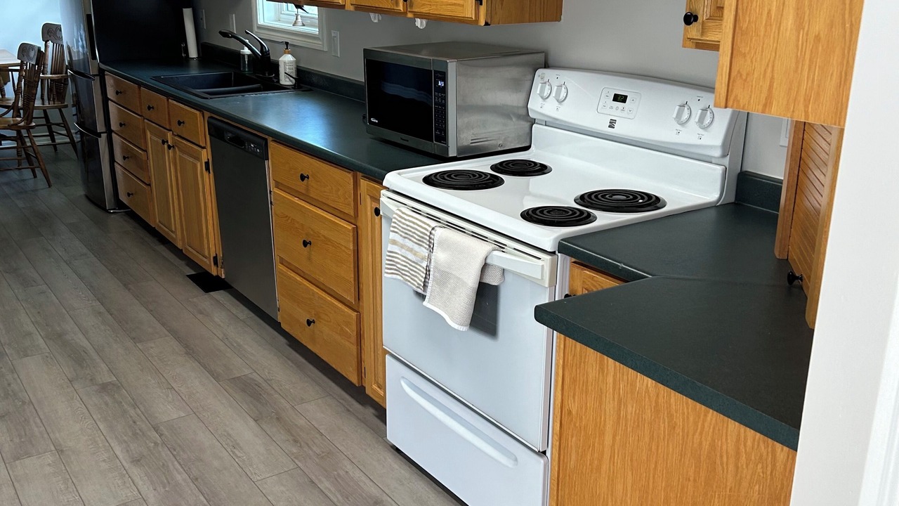 Photo of Kitchen in Ludlow