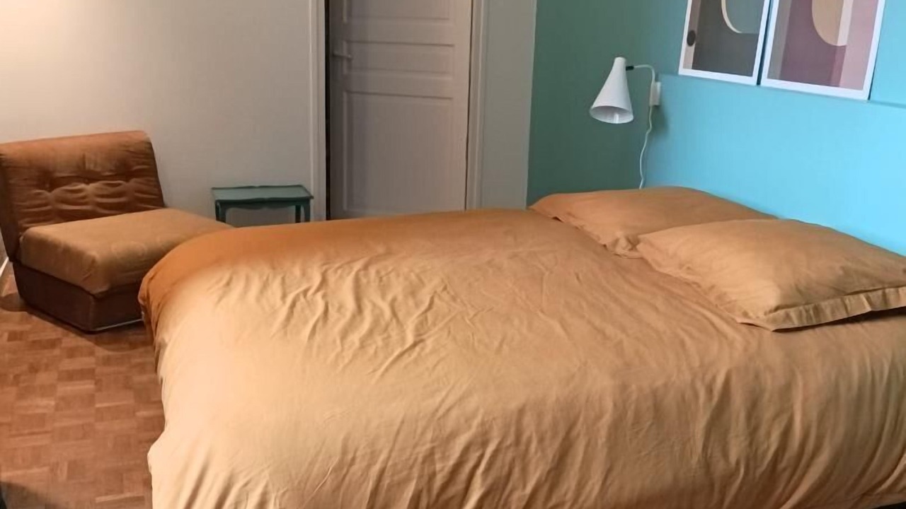 Photo of Bedroom in Poisson