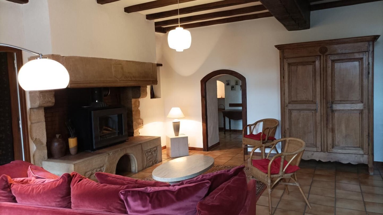Photo of Livingroom in Poisson