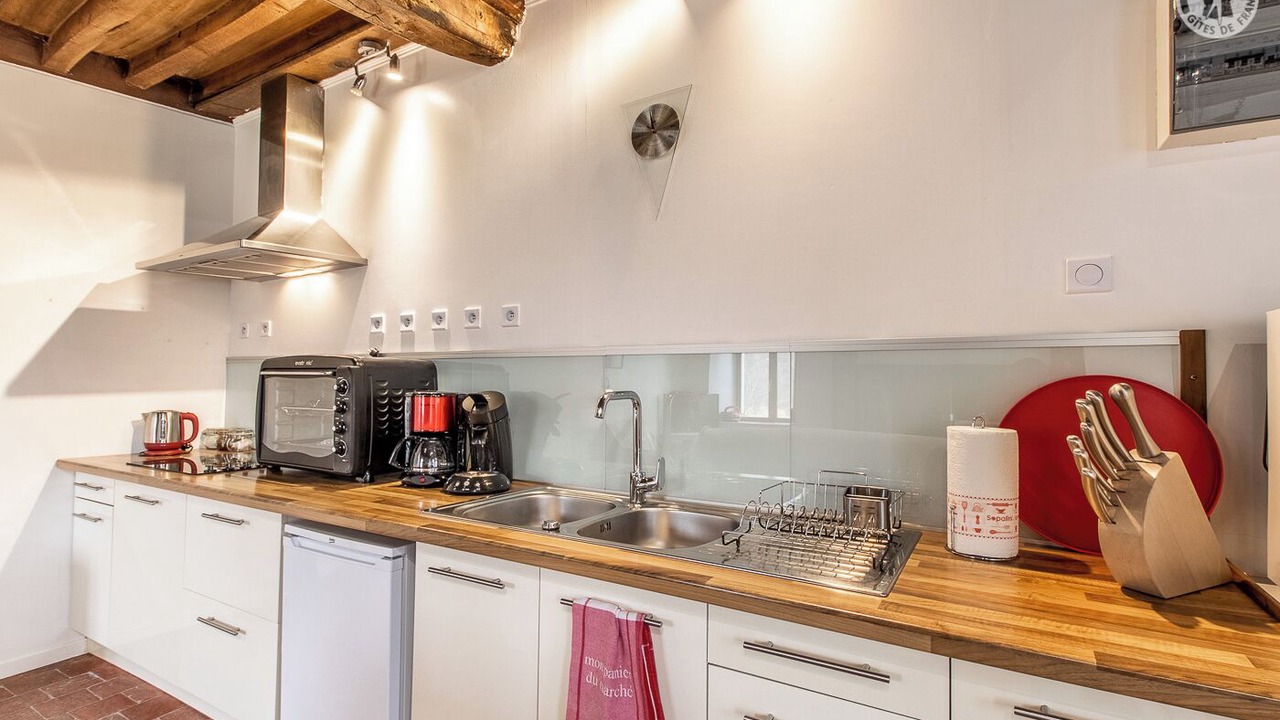 Photo of Kitchen in Chissey-en-Morvan