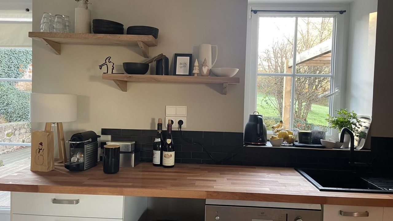 Photo of Kitchen in Pouilloux