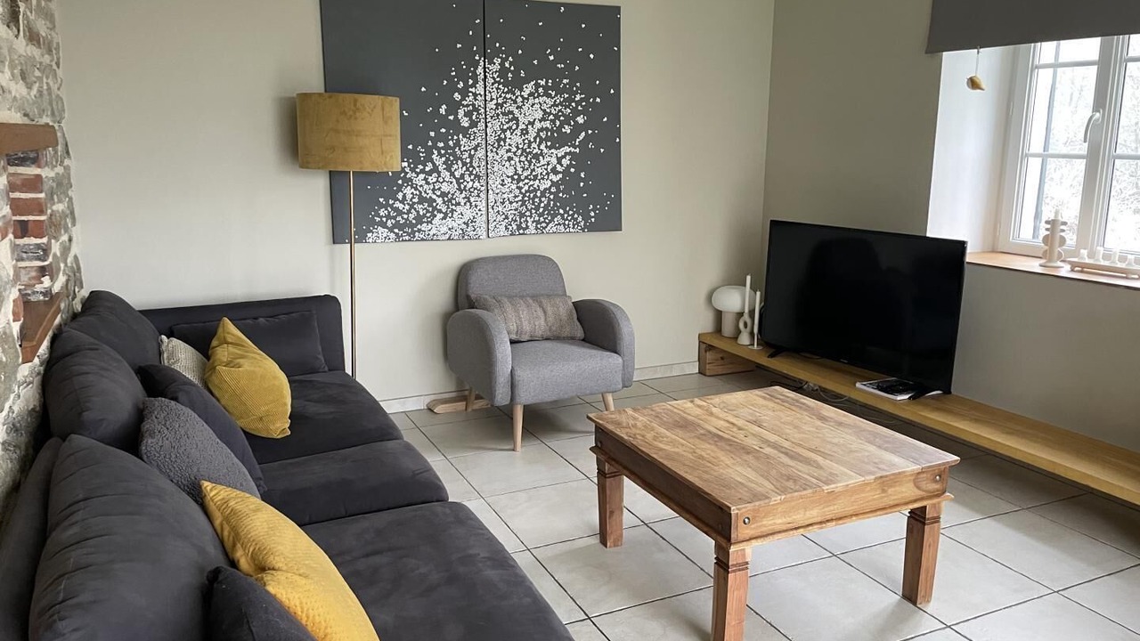 Photo of Livingroom in Pouilloux