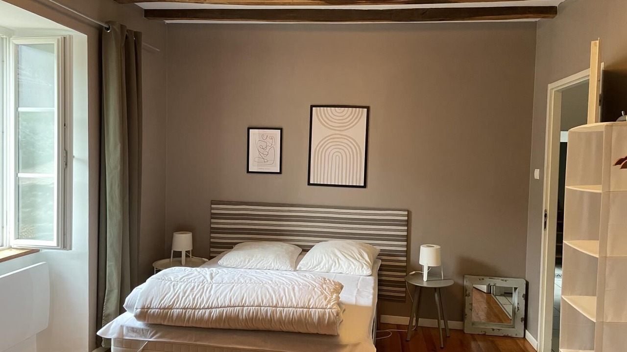 Photo of Bedroom in Pouilloux