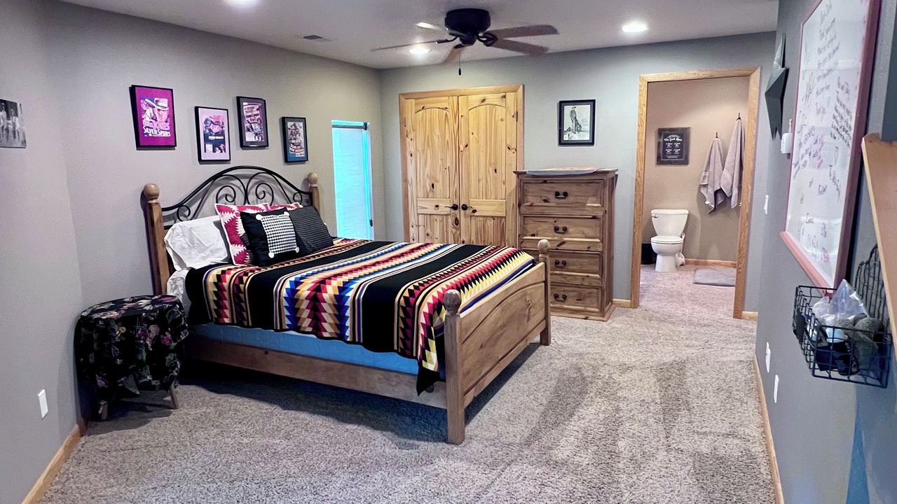 Photo of Bedroom in Wray