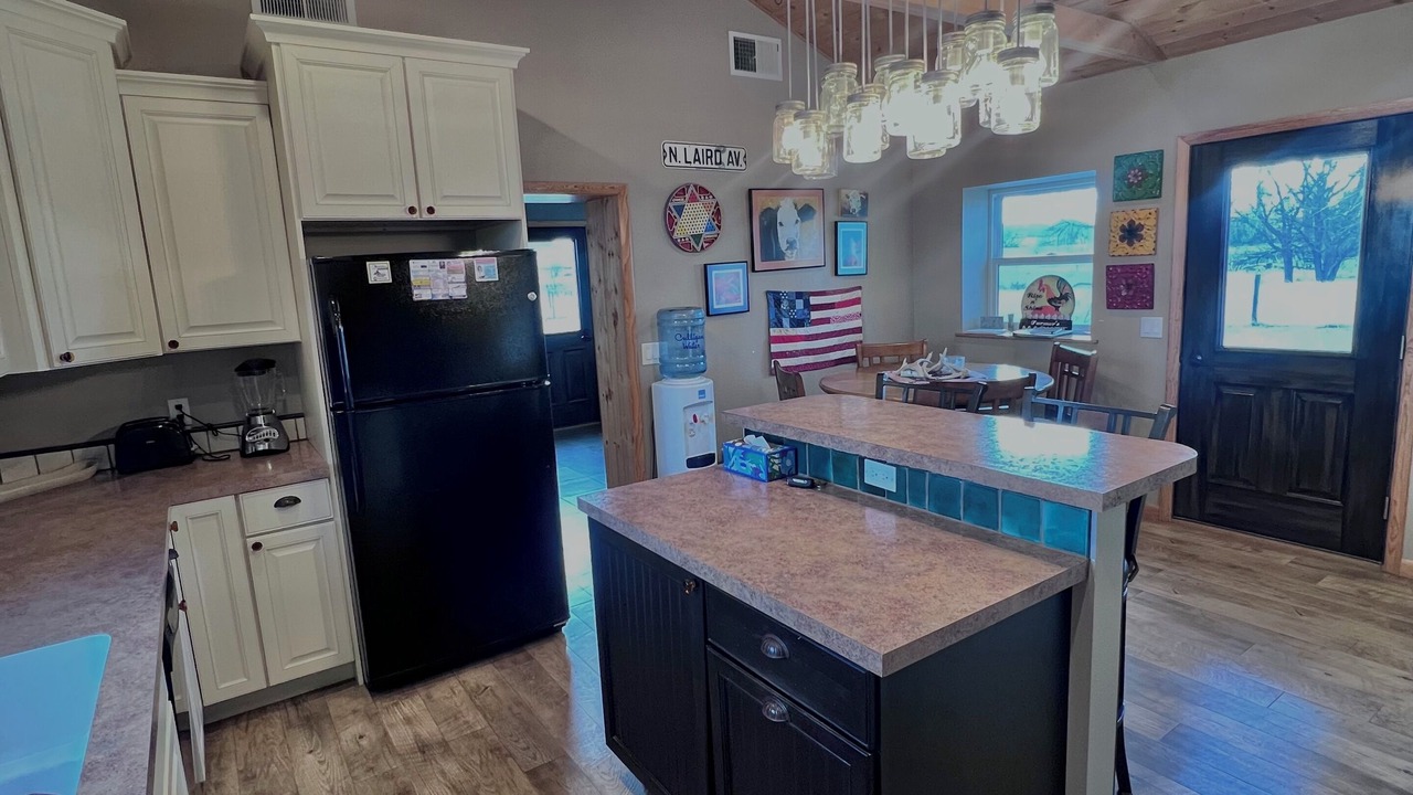 Photo of Kitchen in Wray