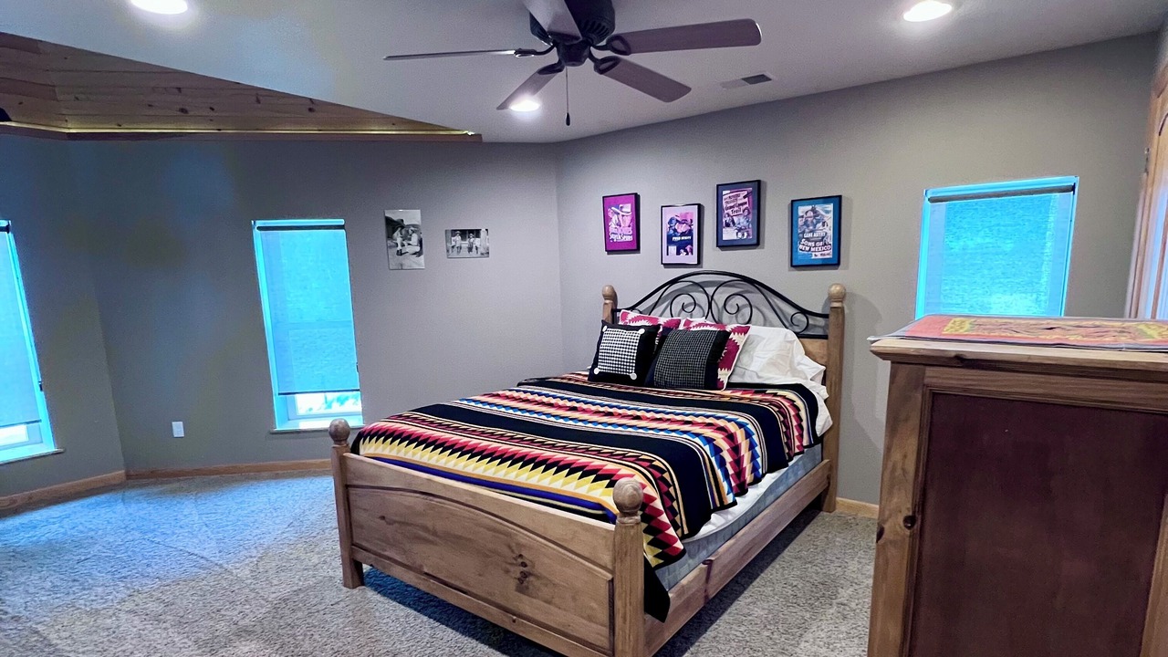 Photo of Bedroom in Wray