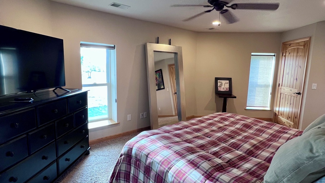 Photo of Bedroom in Wray