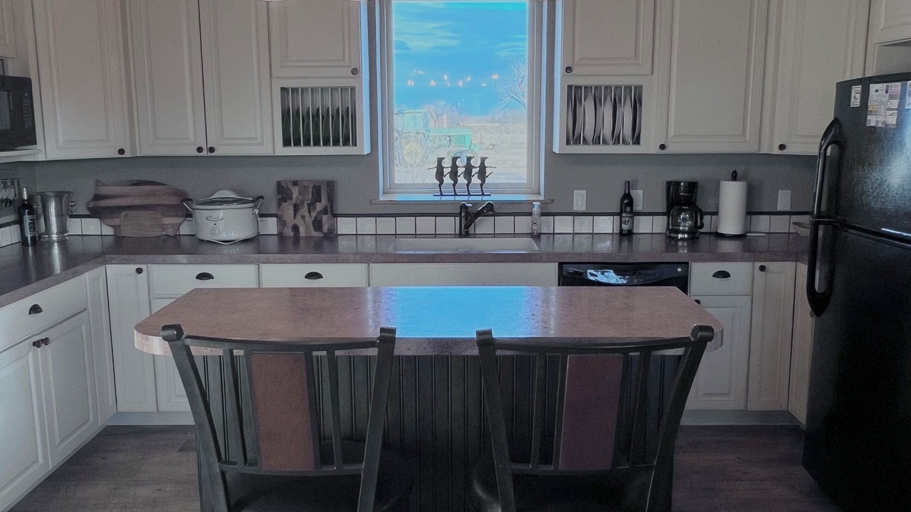 Photo of Kitchen in Wray