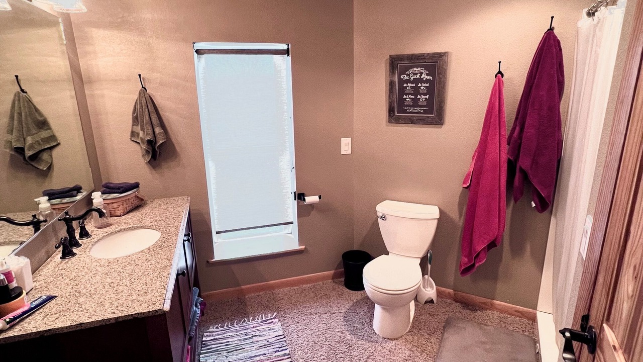 Photo of Bathroom in Wray