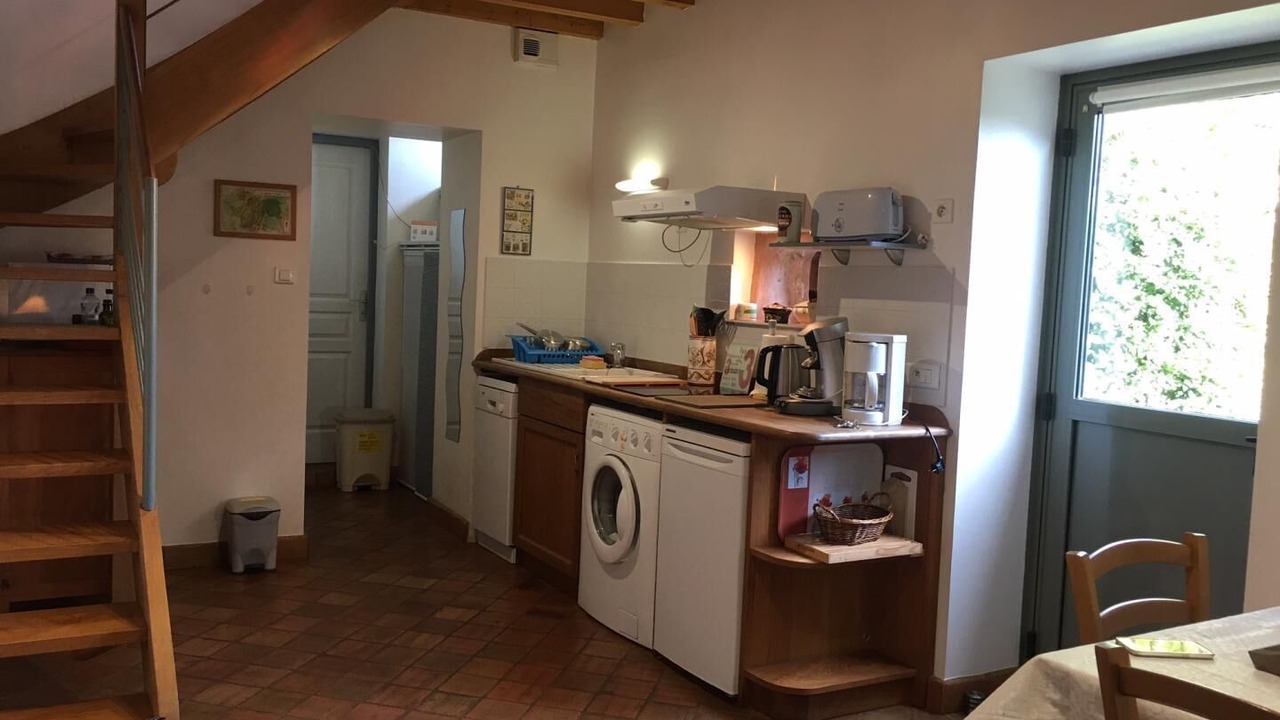 Photo of Kitchen in Prety