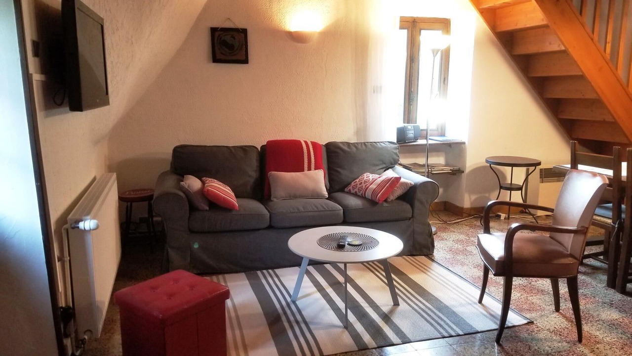 Photo of Livingroom in Genouilly