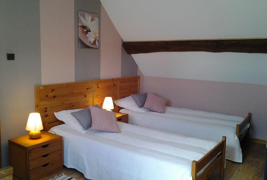 Photo of Bedroom in Genouilly