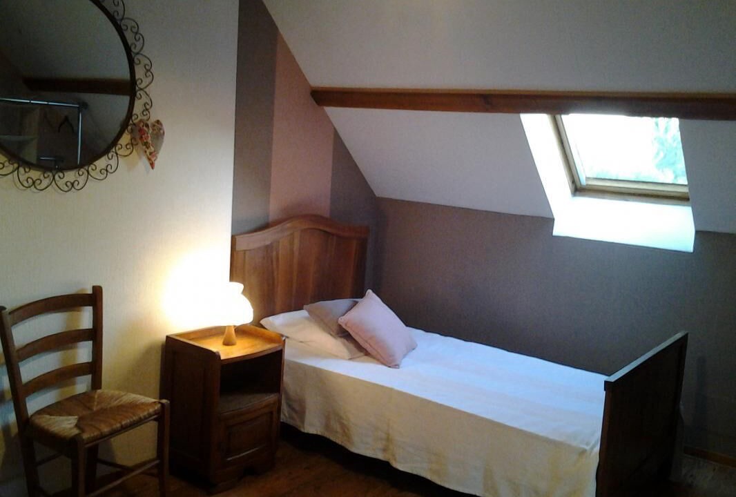 Photo of Bedroom in Genouilly