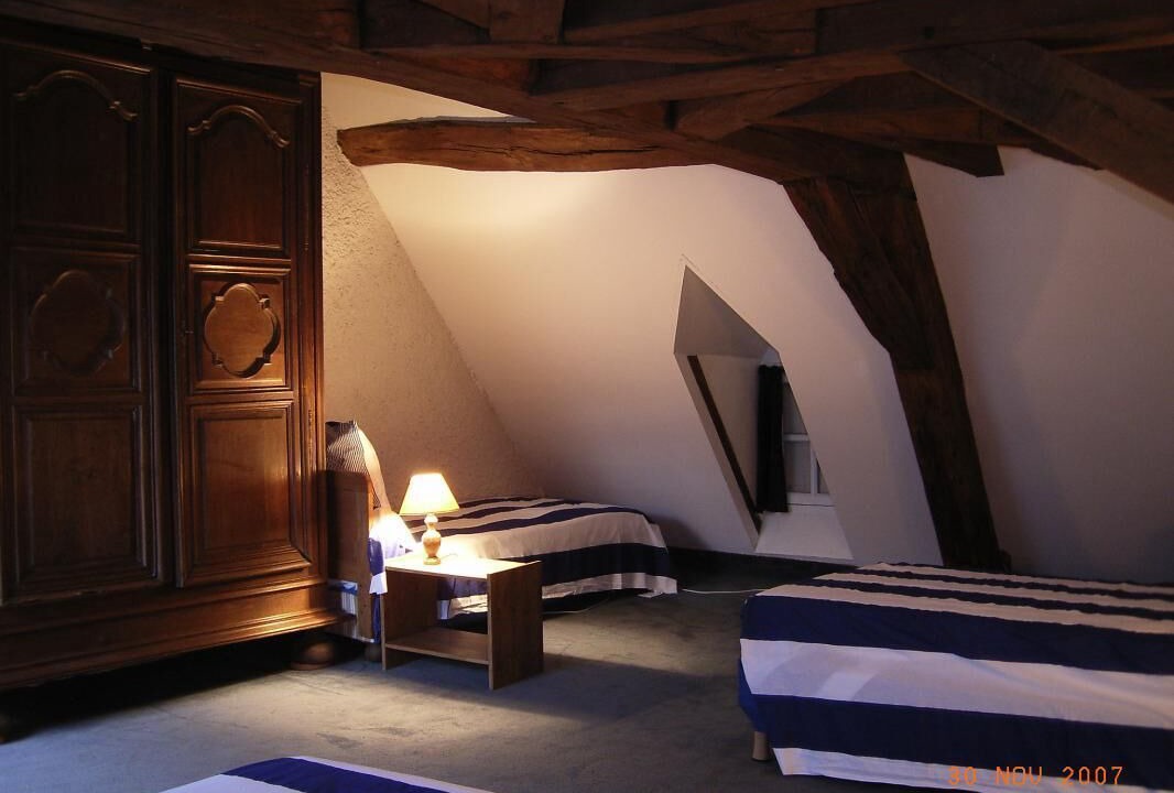 Photo of Bedroom in Buxy