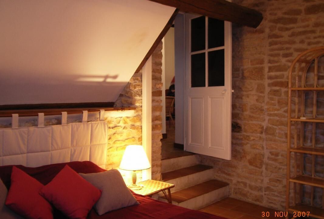 Photo of Bedroom in Buxy