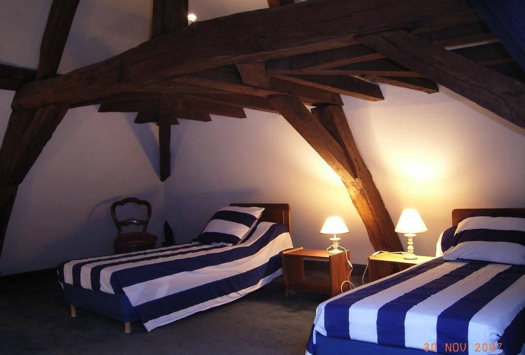 Photo of Bedroom in Buxy