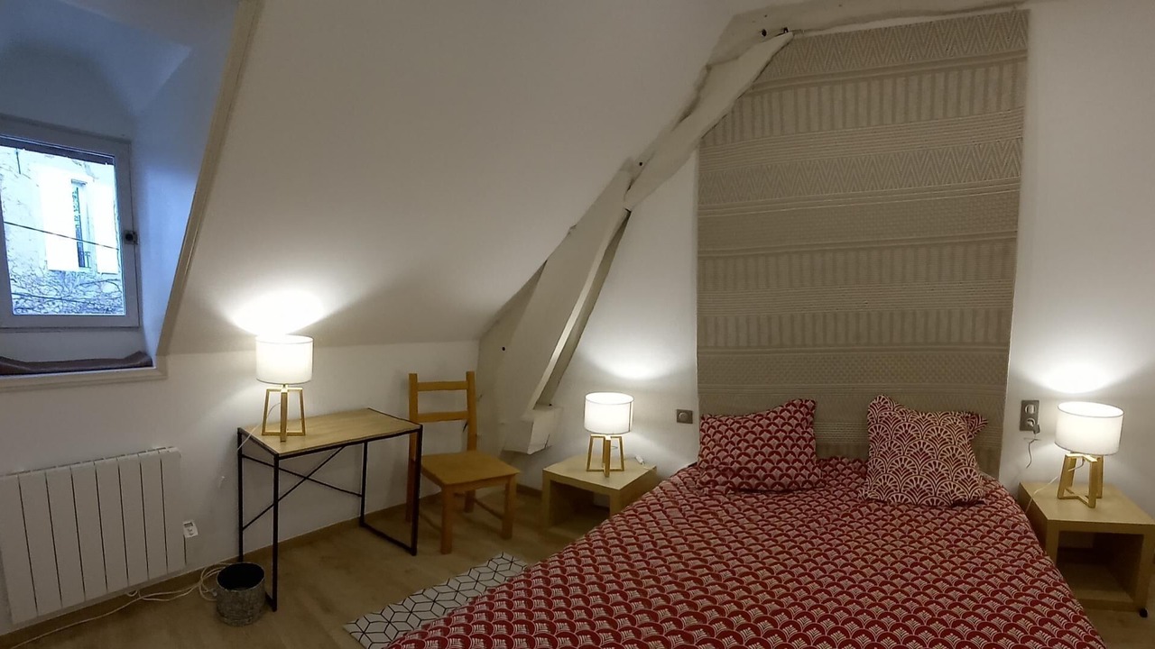 Photo of Bedroom in Buxy