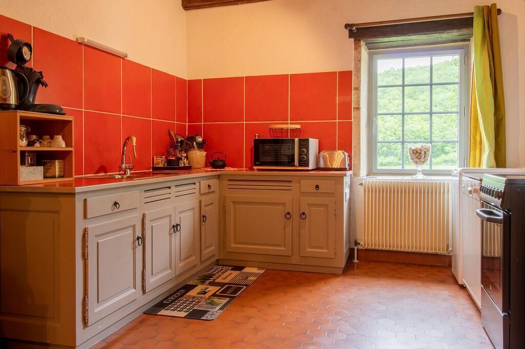 Photo of Kitchen in Ozenay