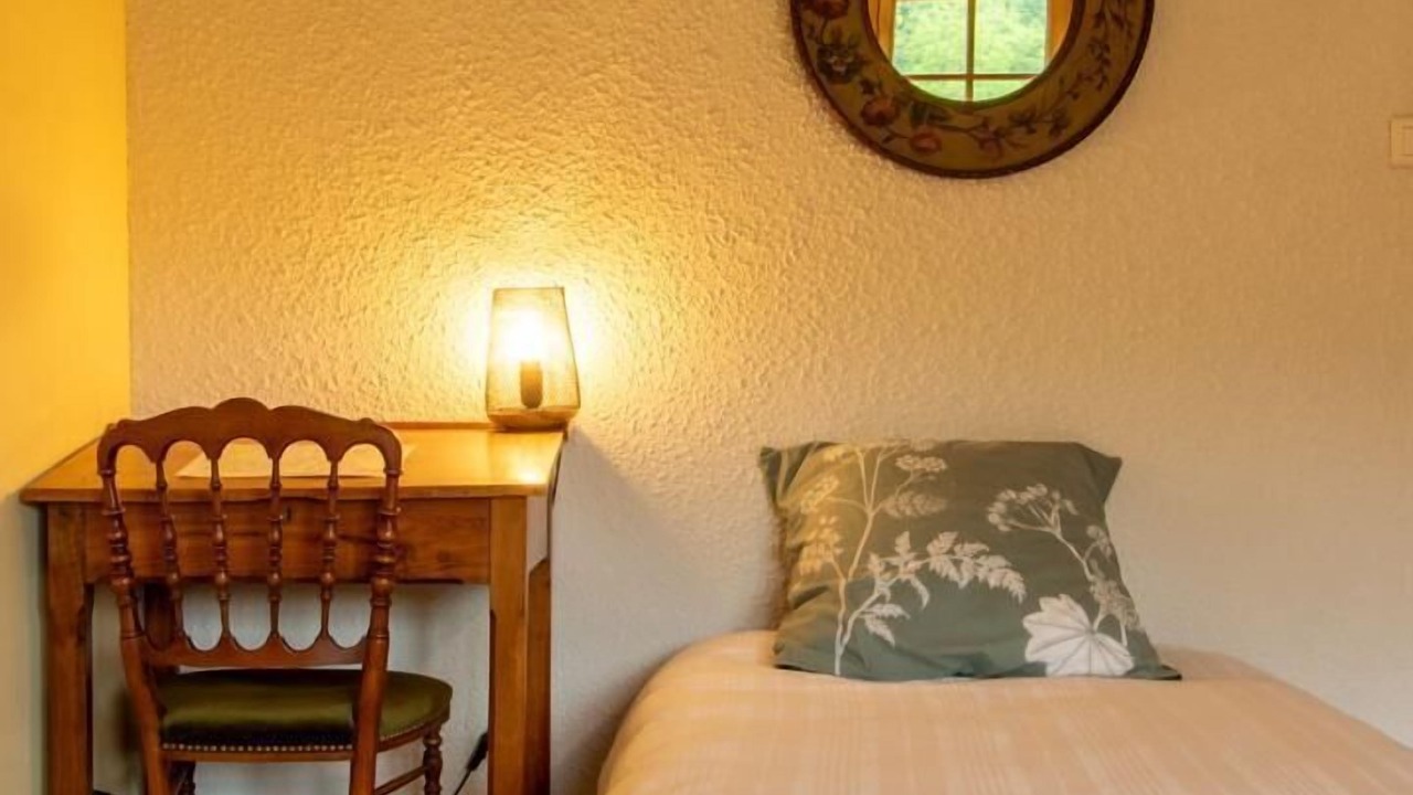 Photo of Bedroom in Ozenay