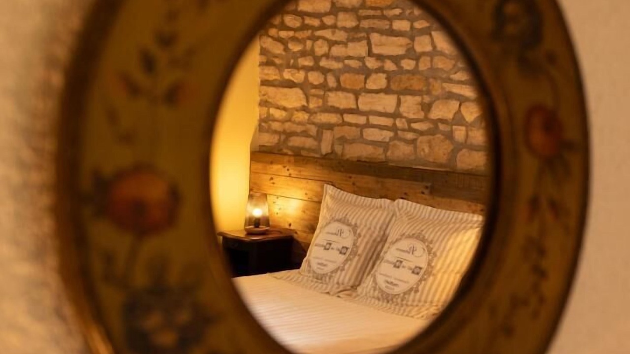 Photo of Bedroom in Ozenay