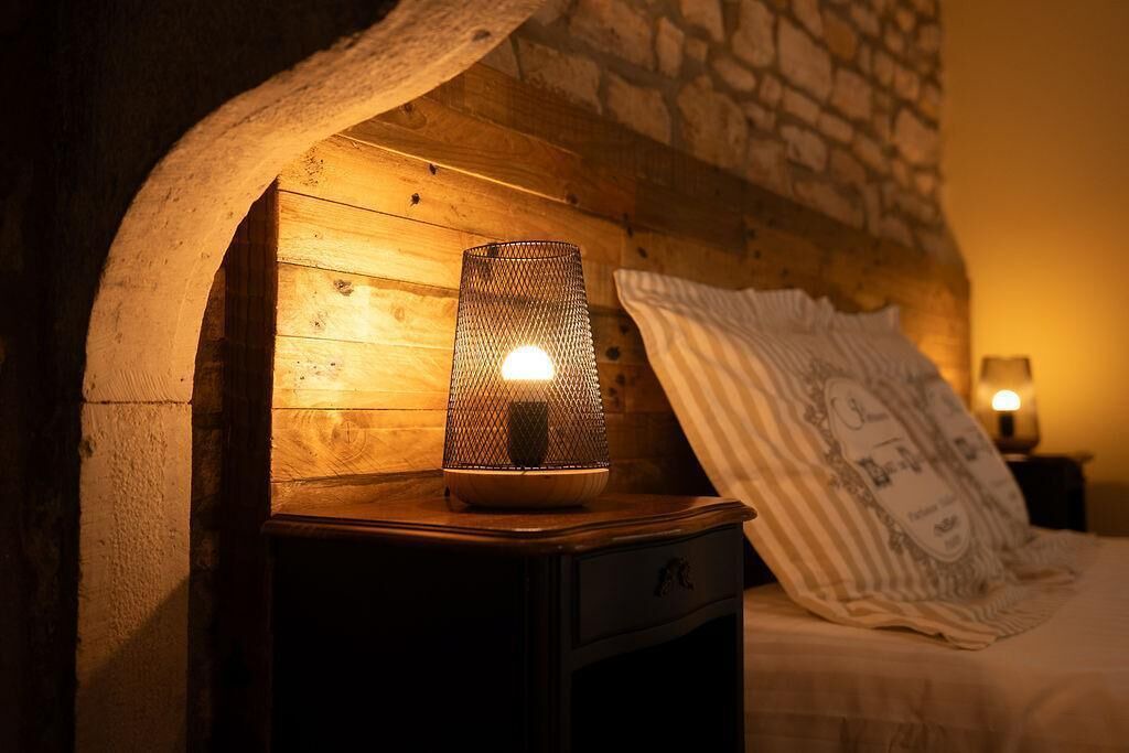 Photo of Bedroom in Ozenay